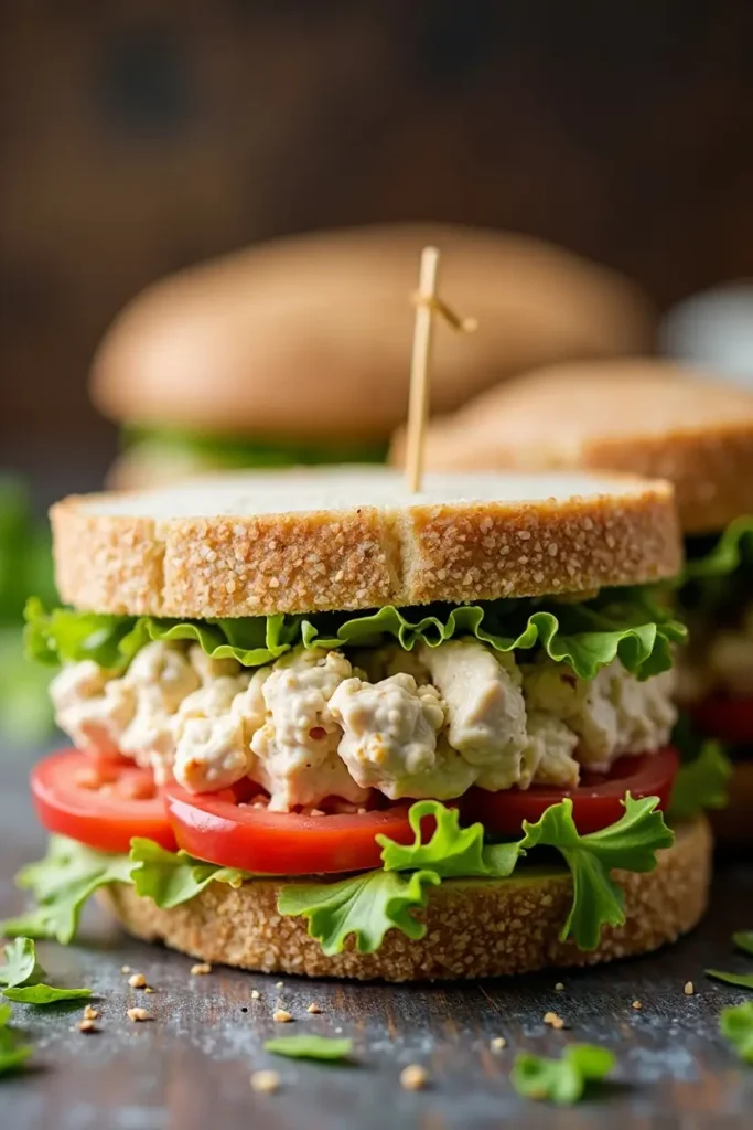 Chicken Salad Recipe