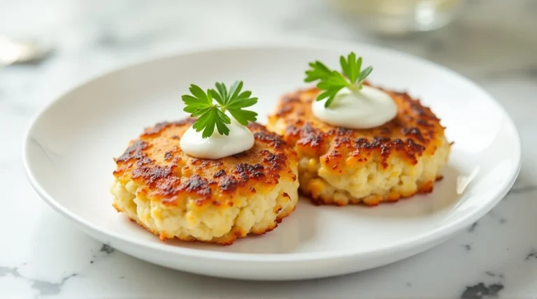 crab cake recipe