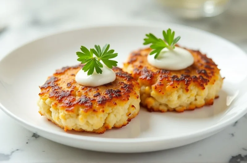 Crab Cake Recipe