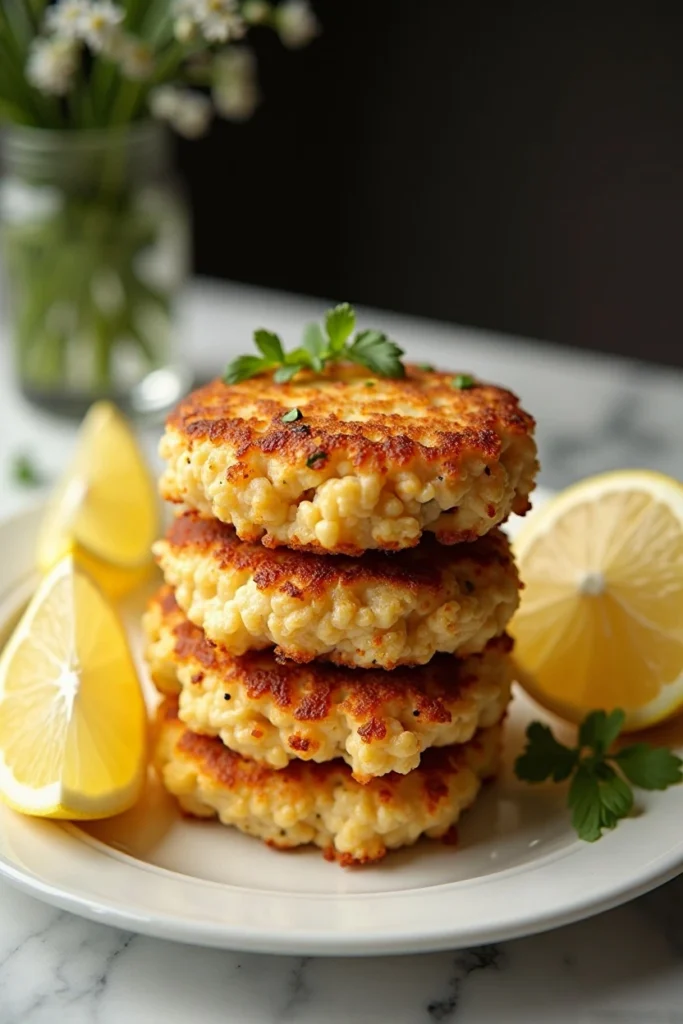crab cake recipe