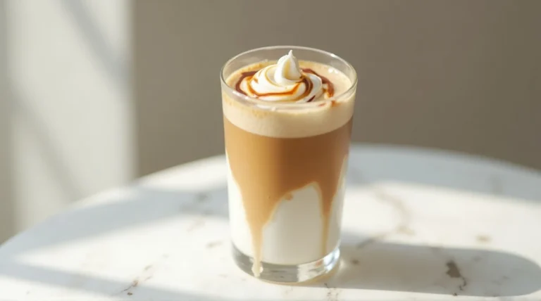 dalgona coffee