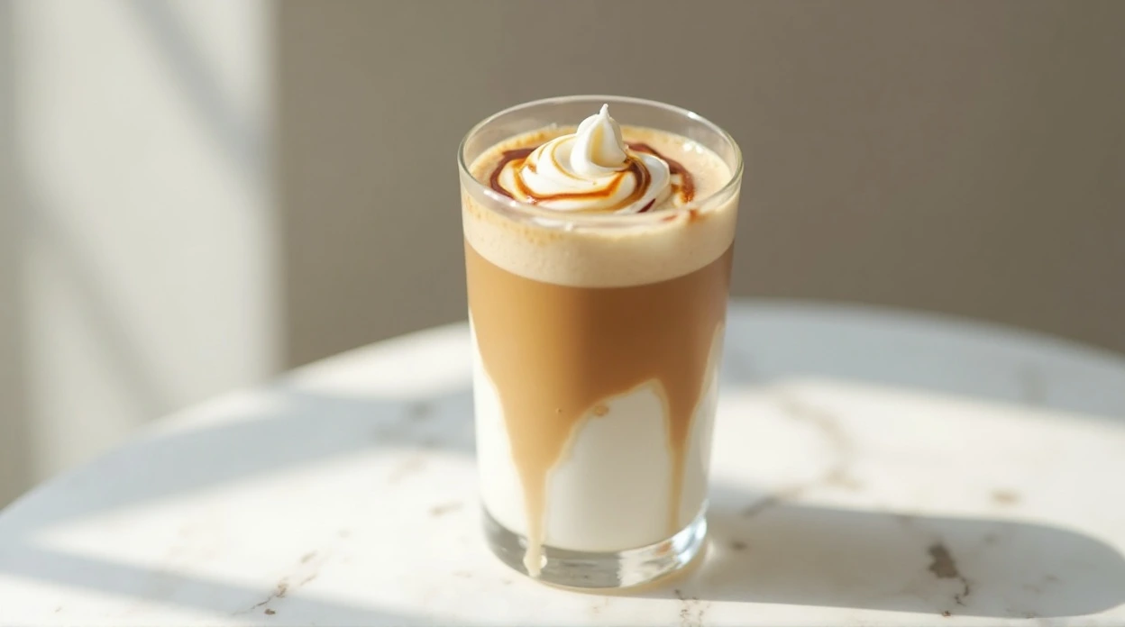 dalgona coffee