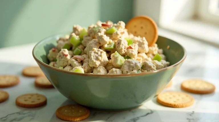 easy chicken salad recipe