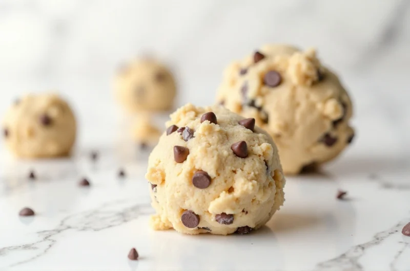 Edible Cookie Dough Recipe