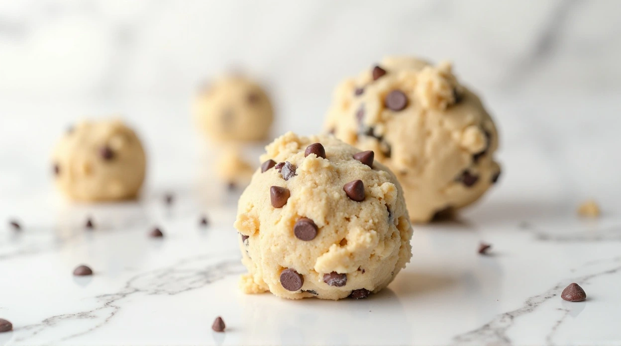 edible cookie dough recipe
