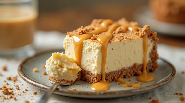 Biscoff Cheesecake