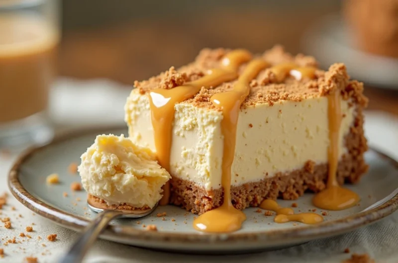 Biscoff Cheesecake