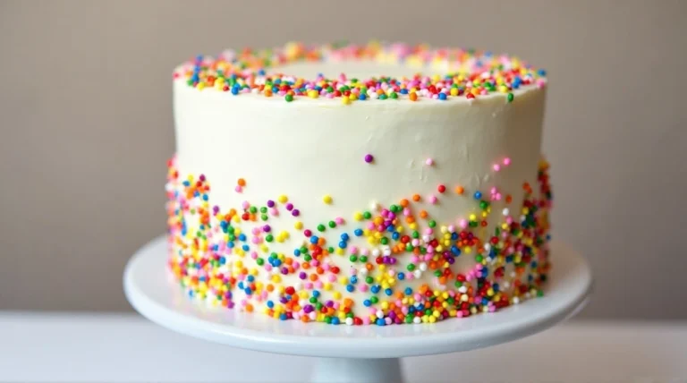 funfetti cake