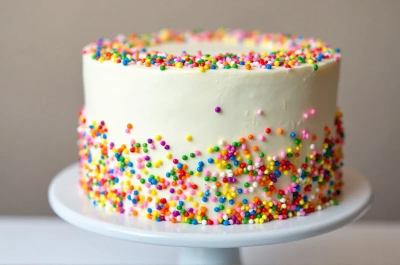 Funfetti Cake