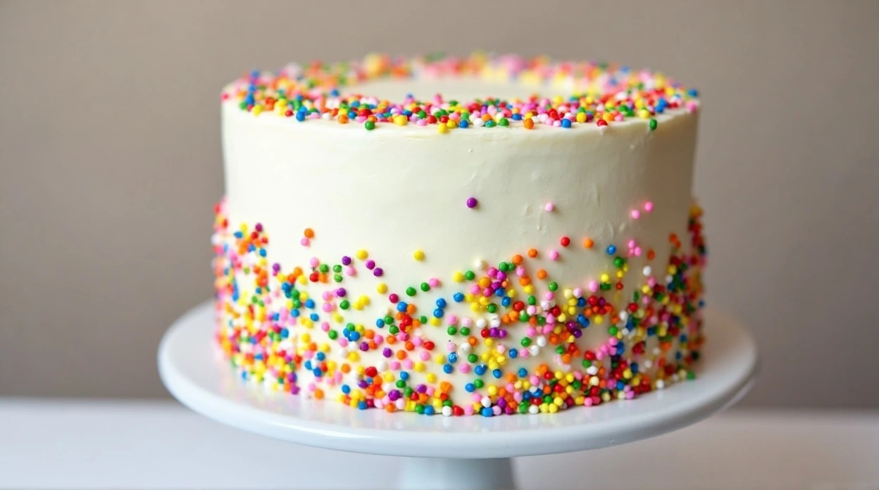 funfetti cake