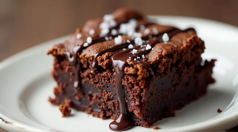 brownie recipe