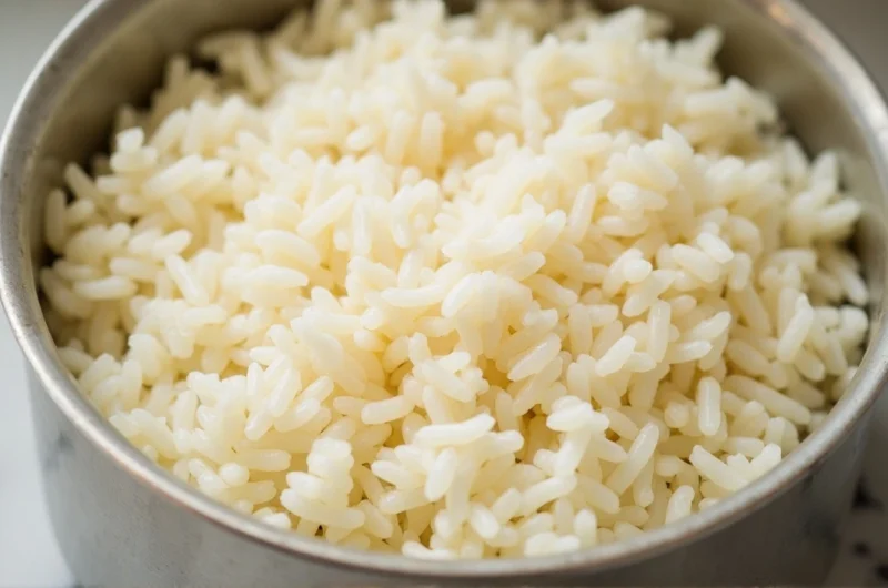 Jasmine Rice Recipe