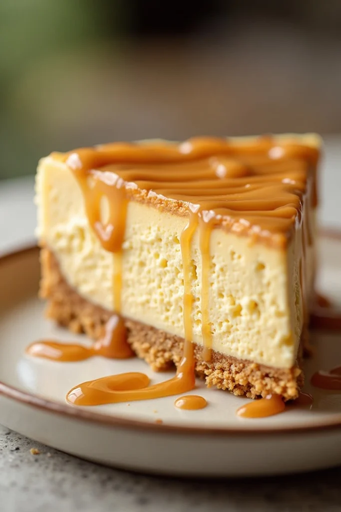 Biscoff Cheesecake