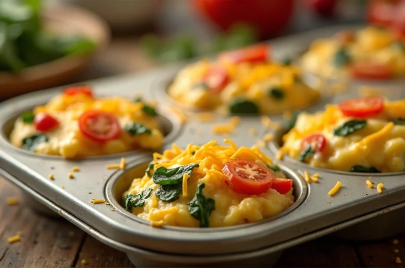 Egg Muffins