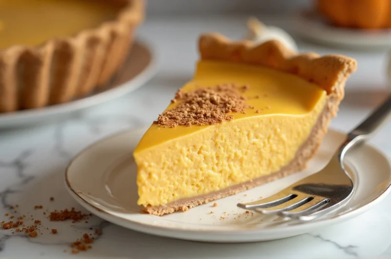 Libby’s Pumpkin Pie Recipe