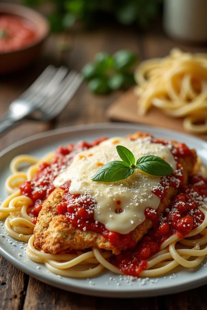 Chicken Parmesan Recipe