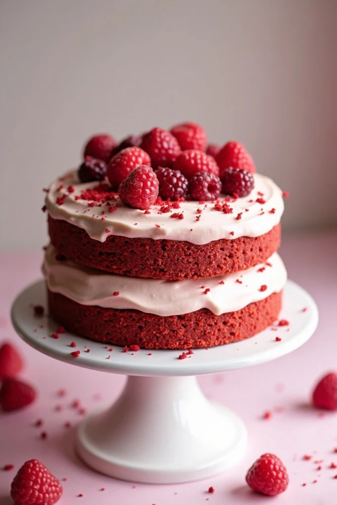 Red Velvet Cake Recipe