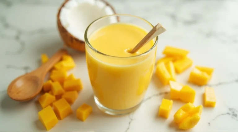 Mango Smoothie Recipe