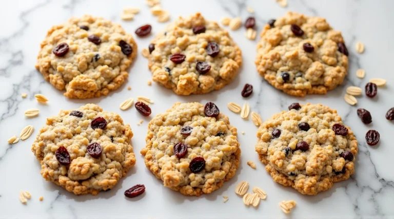 oatmeal raisin cookie recipe