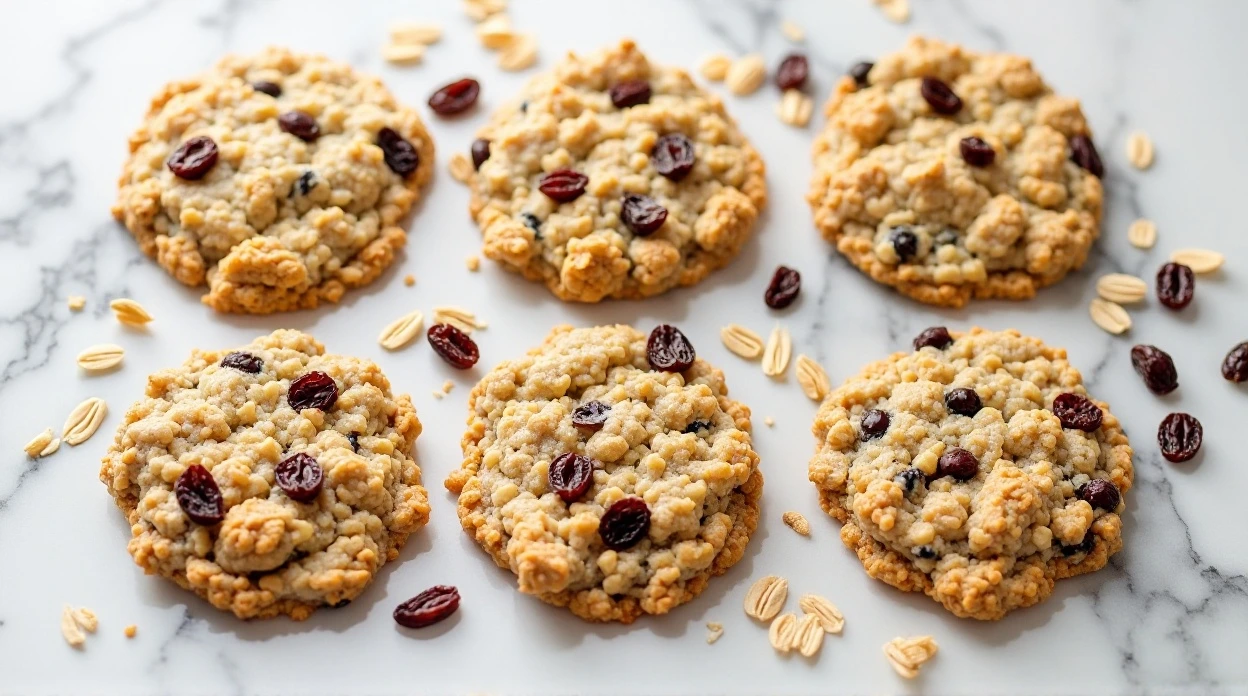 oatmeal raisin cookie recipe