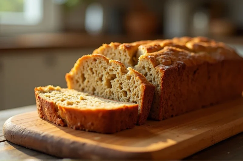 Banana Bread Recipe Easy