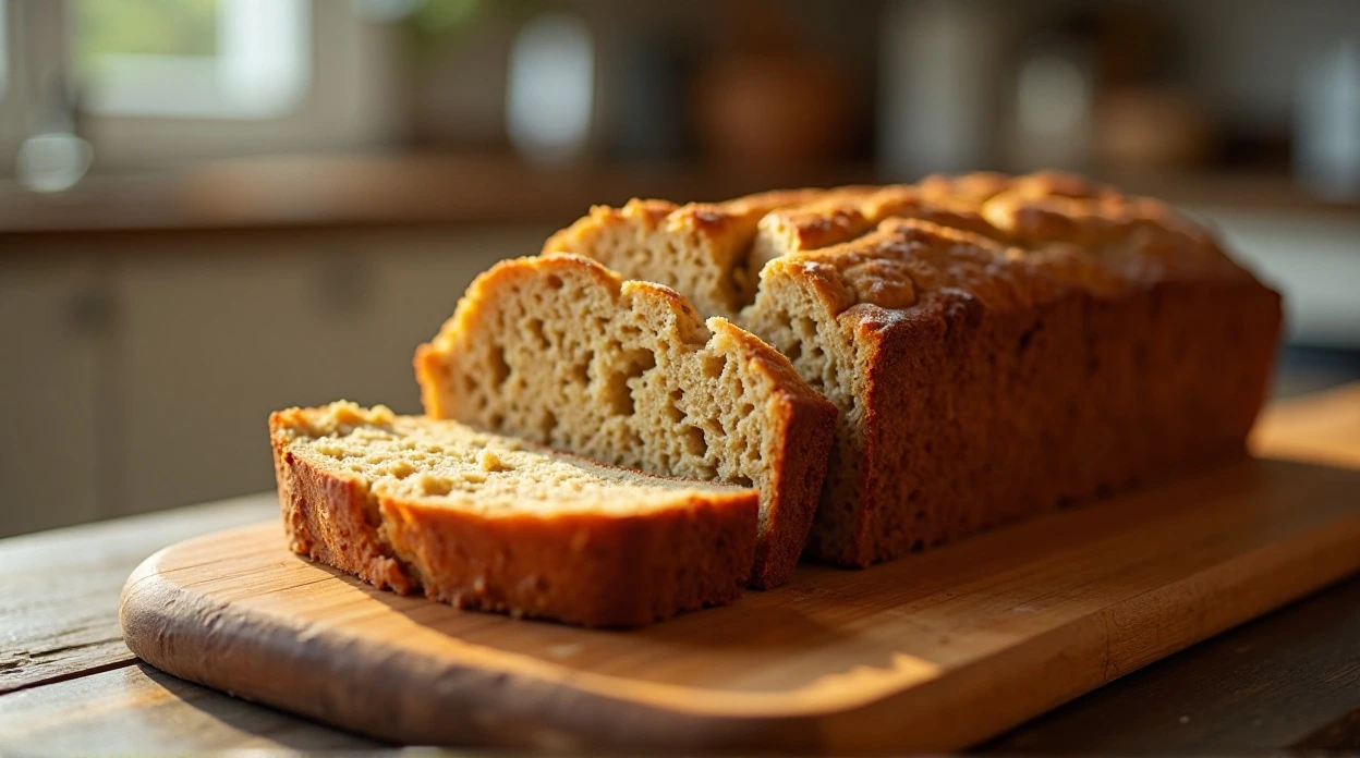 Banana Bread Recipe Easy
