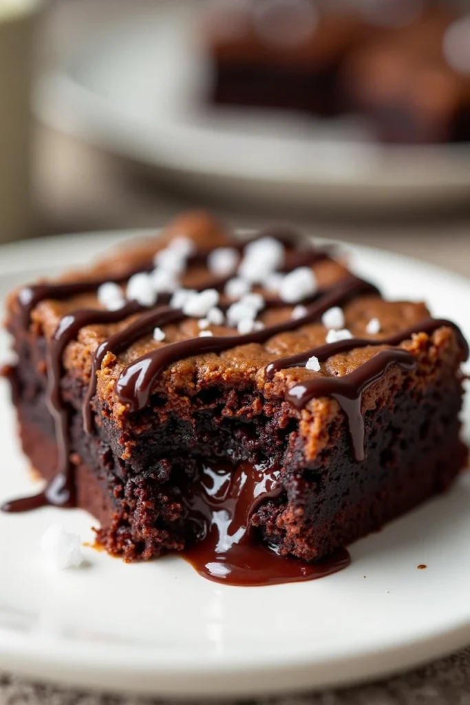 brownie recipe