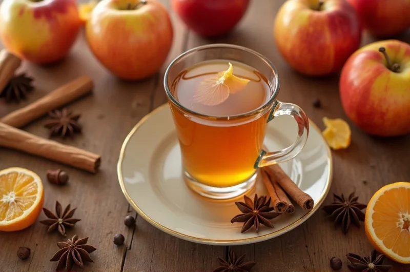Apple Cider Recipe