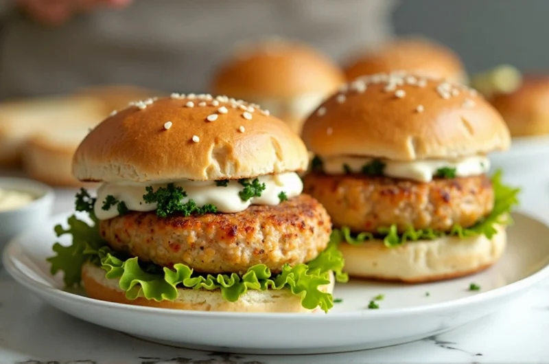 Salmon Patty Recipe