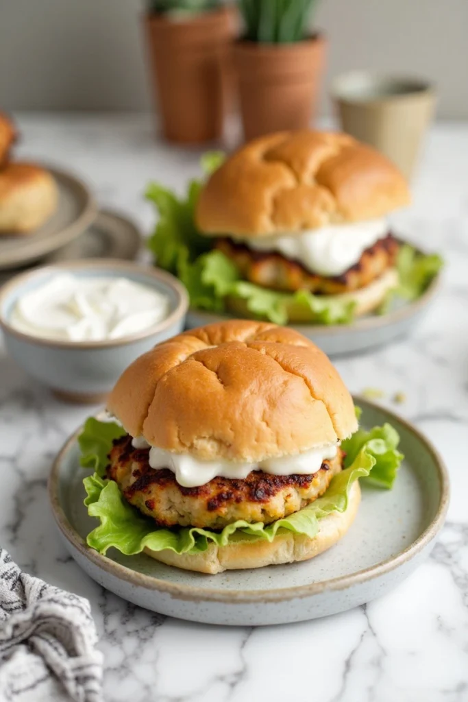 Salmon Patty Recipe