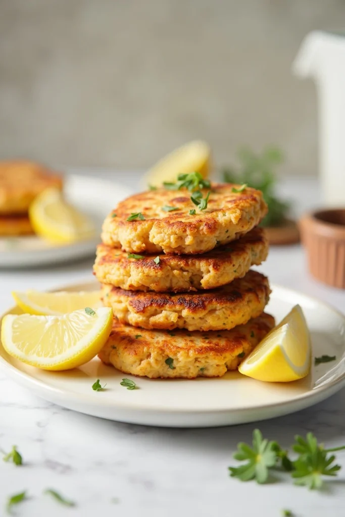 Salmon Patty Recipe