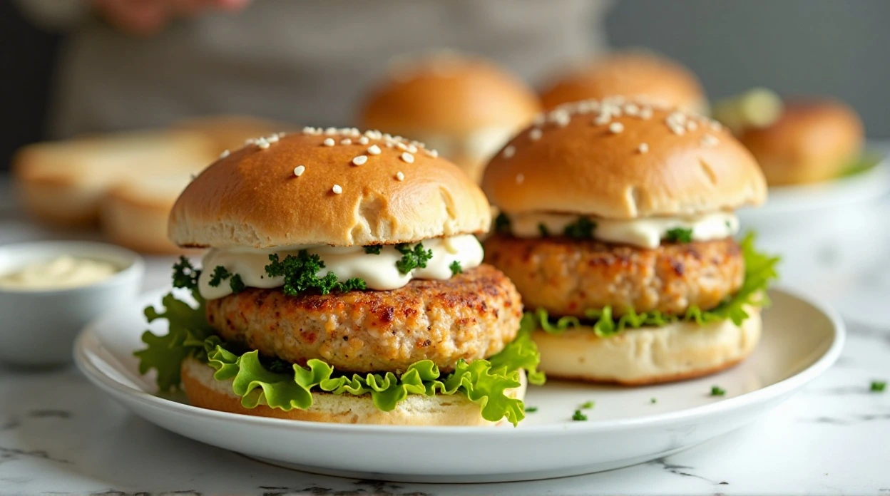 Salmon Patty Recipe