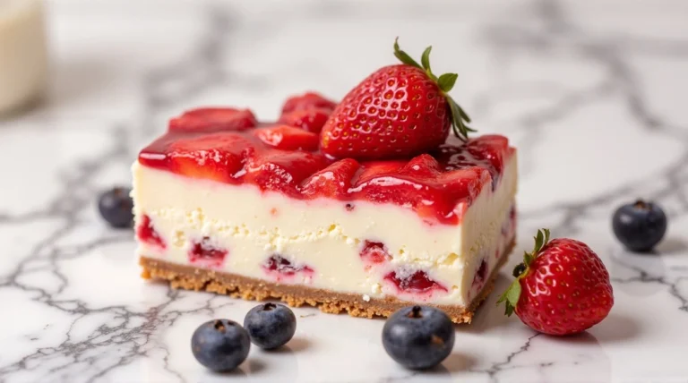 strawberry cheesecake recipe