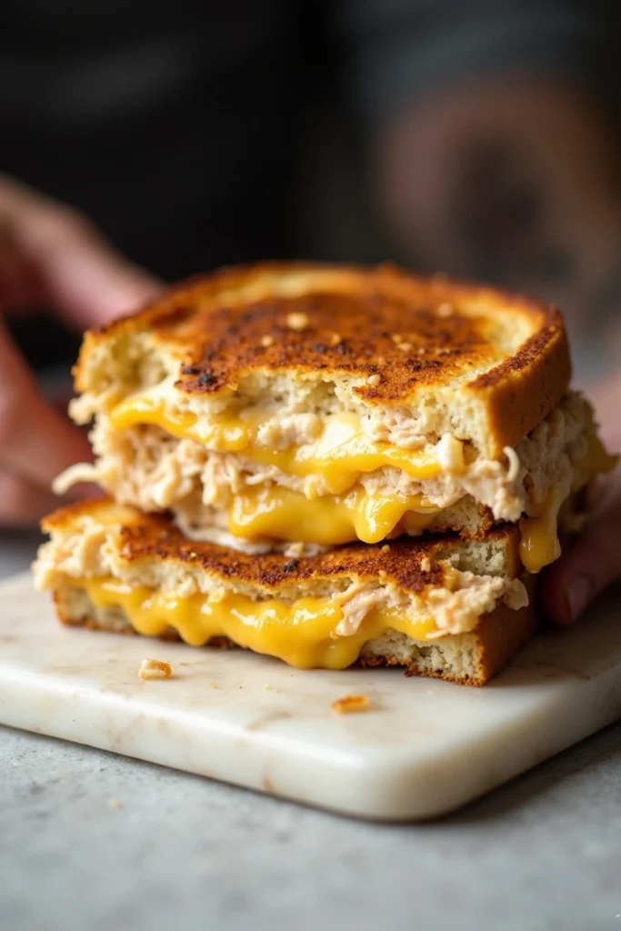 Tuna Melt Recipe