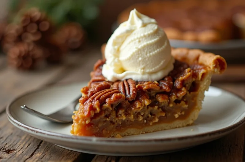 Pecan Pie Recipe