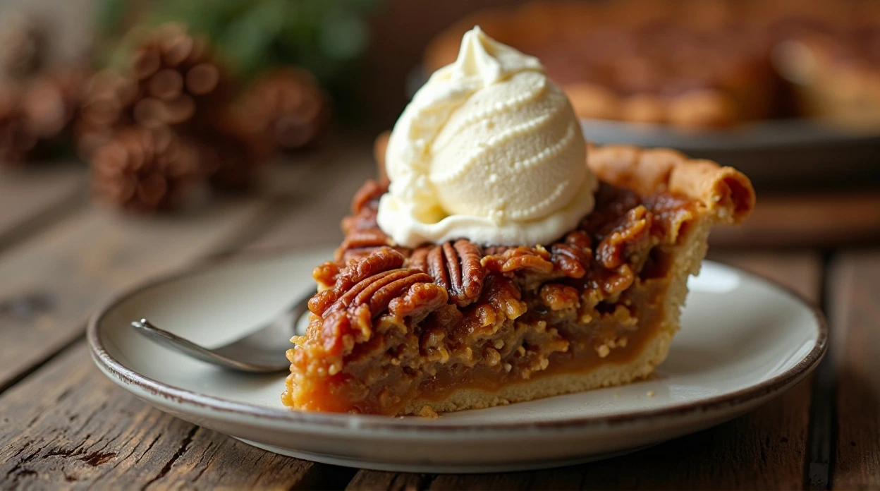 pecan pie recipe