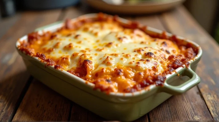 easy lasagna recipe