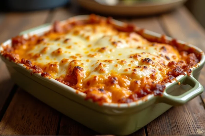 Easy Lasagna Recipe