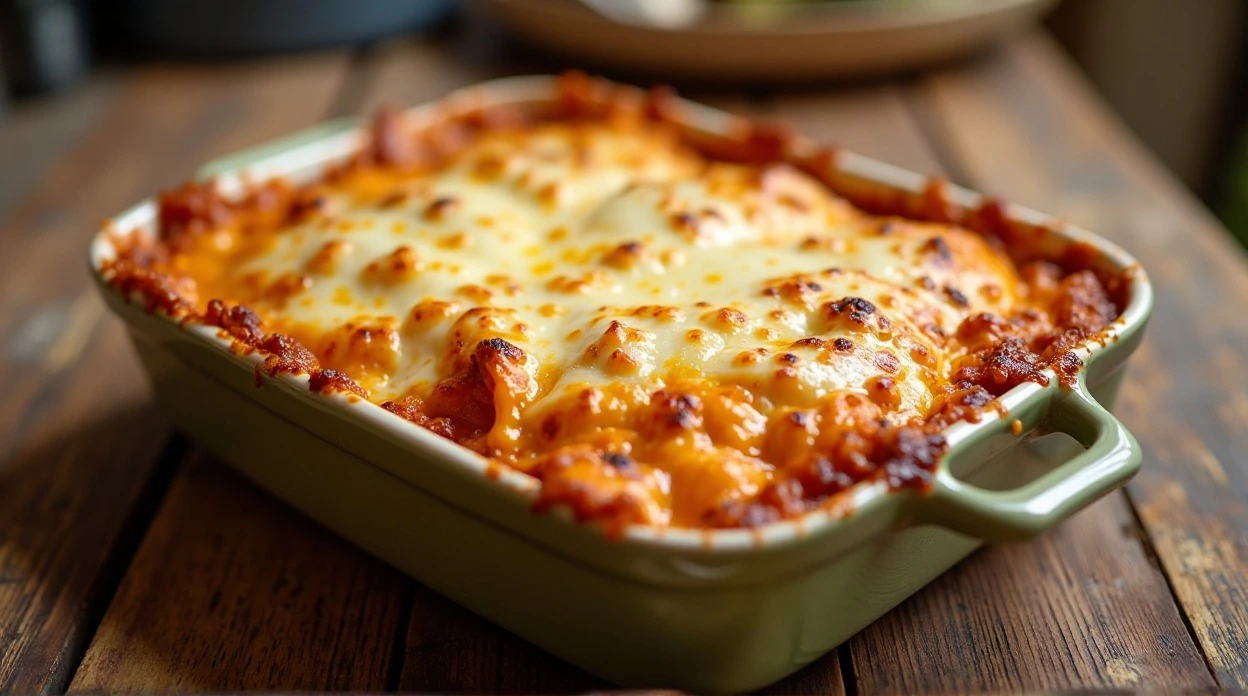 easy lasagna recipe