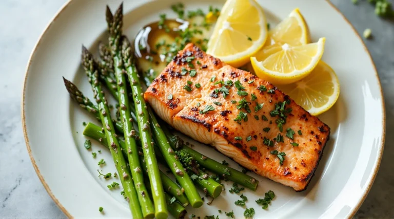 Grilled Salmon Recipe