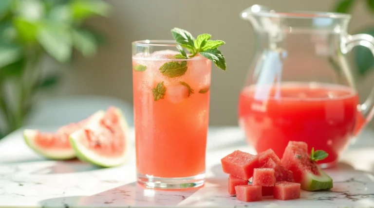 watermelon juice