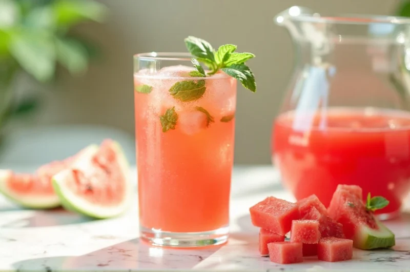 Watermelon Juice