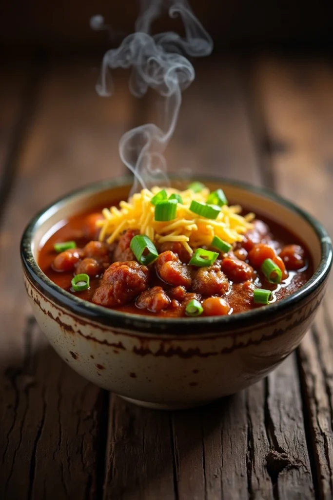 Easy Chili Recipe