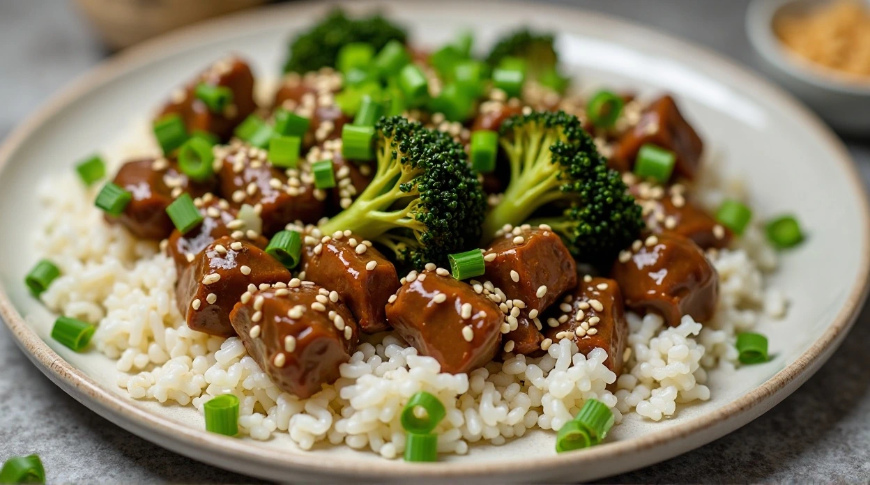 Beef and Broccoli Recipe