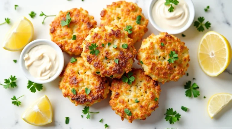 Easy Crab Cake Recipe