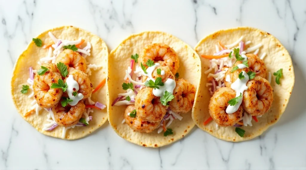 Shrimp Tacos Recipe