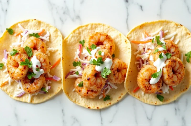 Shrimp Tacos Recipe