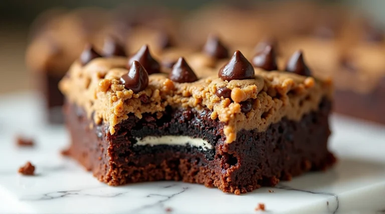 Slutty Brownie Recipe