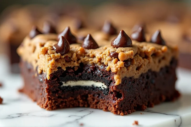 Slutty Brownie Recipe