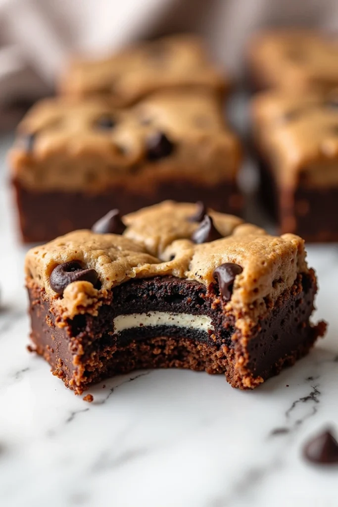 Slutty Brownie Recipe